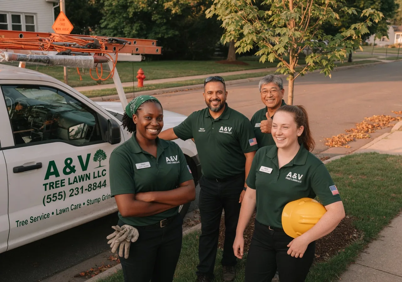 Tree Service company in Hunter, KS