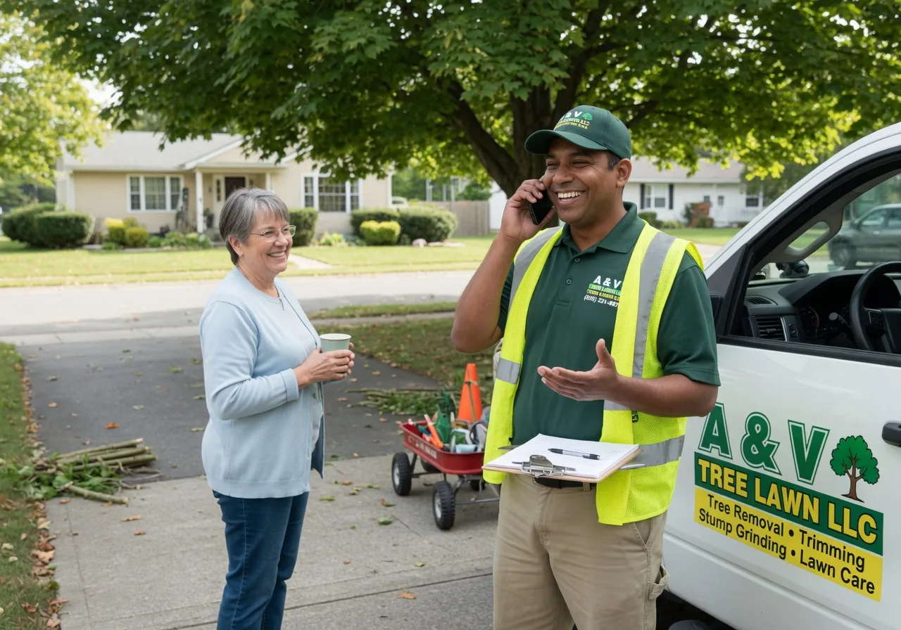 Tree Service Hunter, KS FAQs